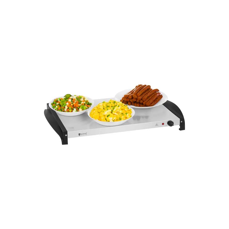 Royal Catering RCHP-400/3 Buffetlämmitin 3 x 2 l 400 W 4,8 kg