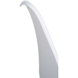 6 kpl ergonominen ruokailutuoli puisella rungolla ja keinonahkaistuimella