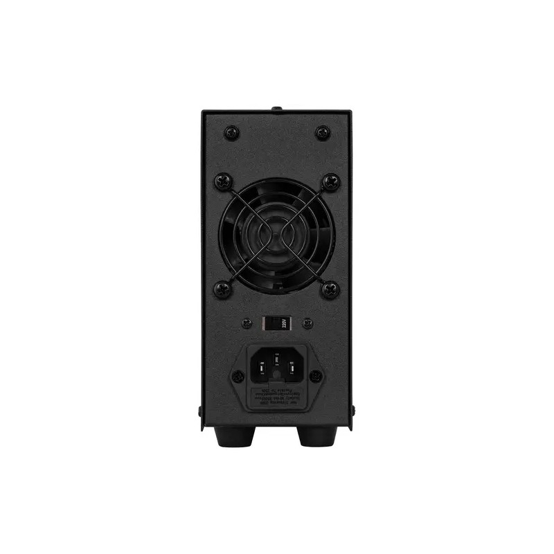 Laboratorian virtalähde S-LS-84 0-30 V 0-10 A DC 300 W