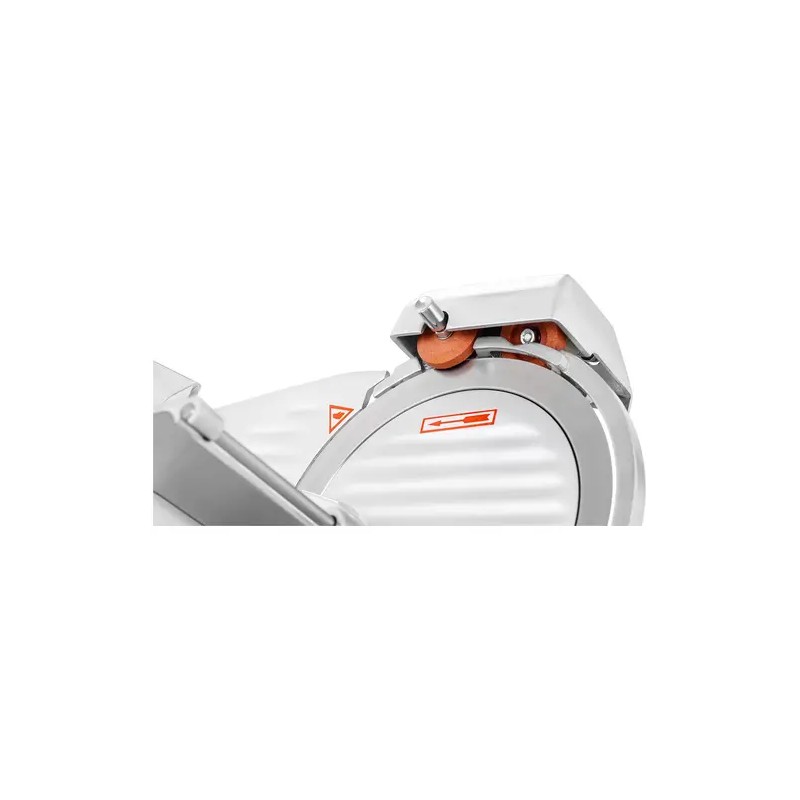 Royal Catering RCAM 220PRO leikkuri 220 mm, viipalepaksuus 0–12 mm