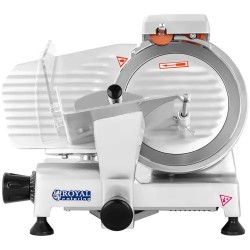 Royal Catering RCAM 220PRO leikkuri 220 mm, viipalepaksuus 0–12 mm