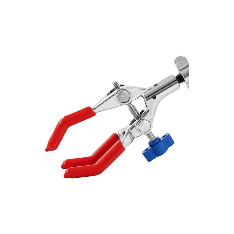 Laboriopide 200 mm, kiinnitysalue 0–80 mm, Muffe mukaan