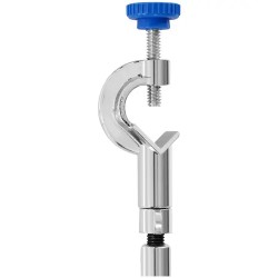 Laboriopide 200 mm, kiinnitysalue 0–80 mm, Muffe mukaan