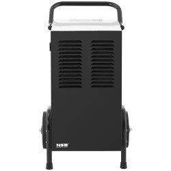 MSW-DEH1090C rakennuskuivuri 50 l/vrk 90 m² 5,69 l