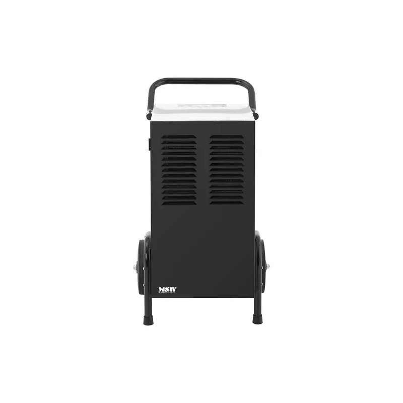 MSW-DEH1090C rakennuskuivuri 50 l/vrk 90 m² 5,69 l