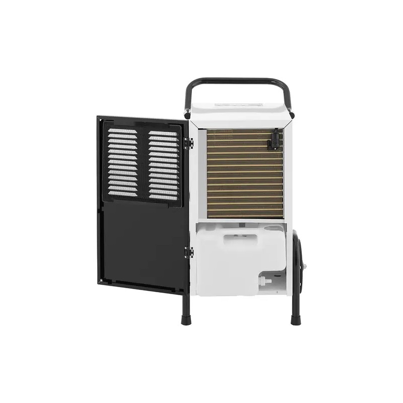 MSW-DEH1090C rakennuskuivuri 50 l/vrk 90 m² 5,69 l
