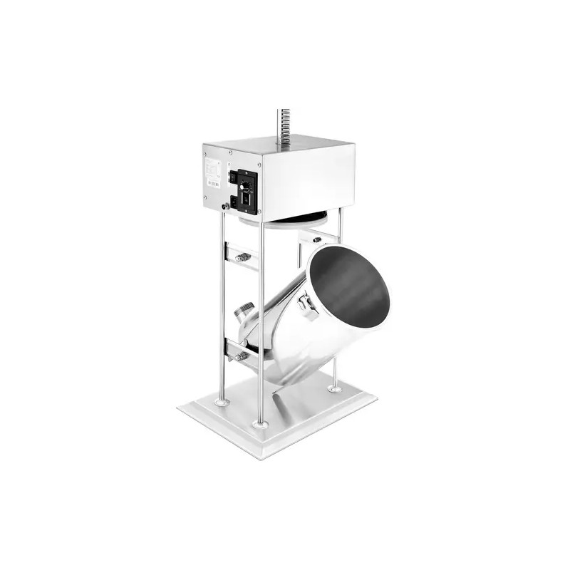 Royal Catering sähköinen makkaran täyttölaite 10 l, 230 W