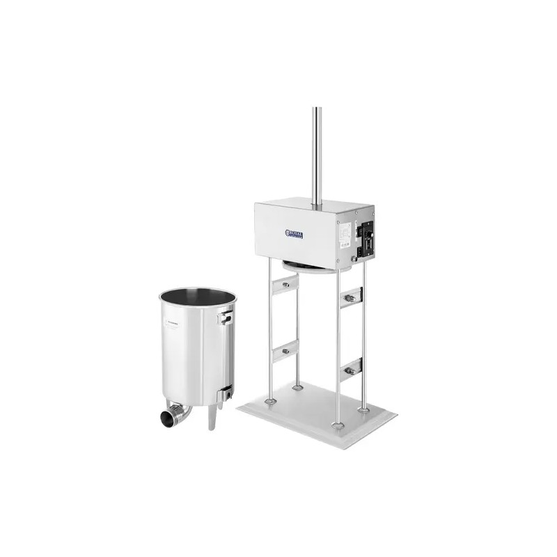Royal Catering sähköinen makkaran täyttölaite 10 l, 230 W