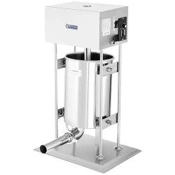 Royal Catering sähköinen makkaran täyttölaite 10 l, 230 W