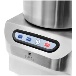 Royal Catering RCBC-12V2 pöytähakkuri 12 l 2200 W