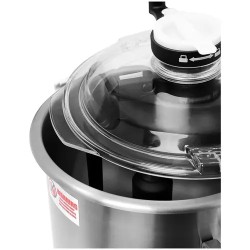 Royal Catering RCBC-12V2 pöytähakkuri 12 l 2200 W