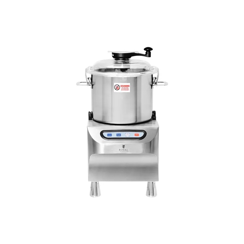 Royal Catering RCBC-12V2 pöytähakkuri 12 l 2200 W