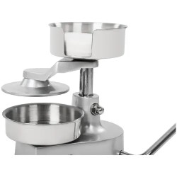 Royal Catering RCHM-130 hampurilaiskone 130 mm