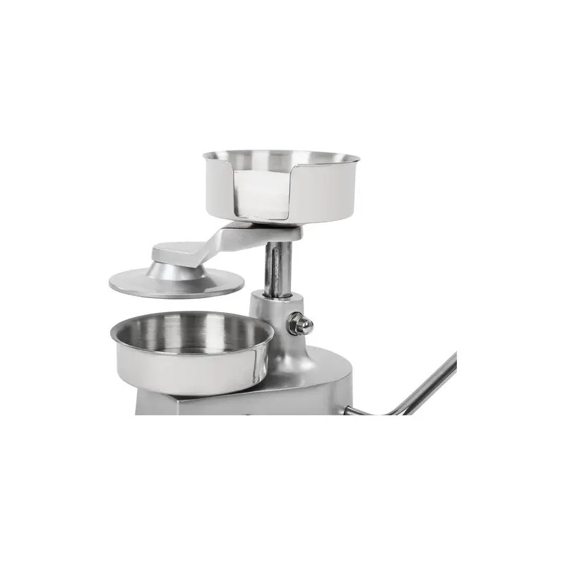 Royal Catering RCHM-130 hampurilaiskone 130 mm