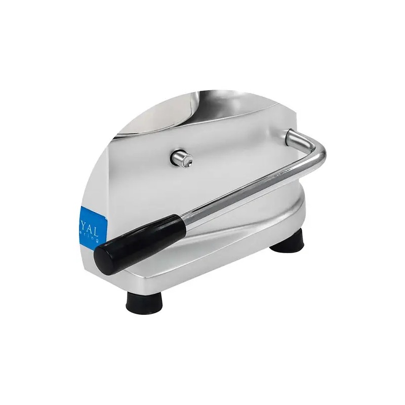 Royal Catering RCHM-130 hampurilaiskone 130 mm