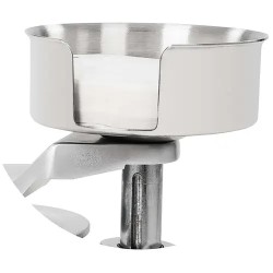 Royal Catering RCHM-130 hampurilaiskone 130 mm