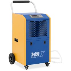 MSW Pro Series rakennuskuivain 60 l vrk 50 90 m 480 m h 7 5 l
