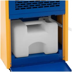 MSW Pro Series rakennuskuivain 60 l/vrk 50–90 m² 480 m³/h 7,5 l