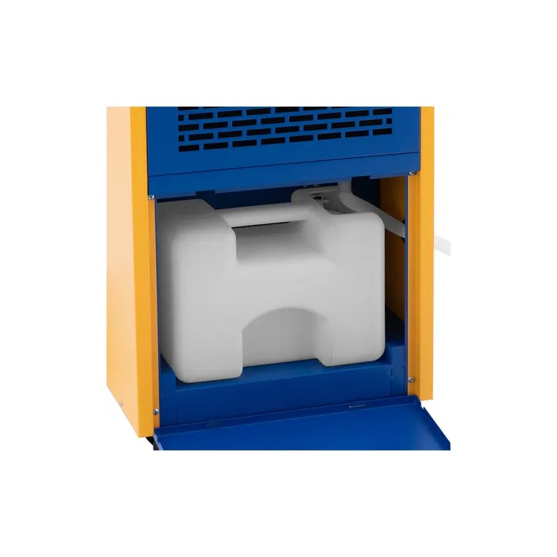 MSW Pro Series rakennuskuivain 60 l/vrk 50–90 m² 480 m³/h 7,5 l