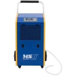 MSW Pro Series rakennuskuivain 60 l/vrk 50–90 m² 480 m³/h 7,5 l