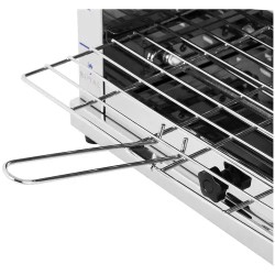 Royal Catering RC-SGI01 Salamander-grilli 3 200 W