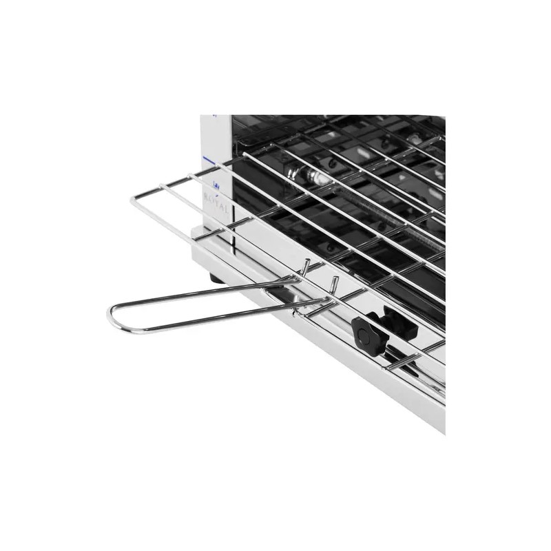 Royal Catering RC-SGI01 Salamander-grilli 3 200 W