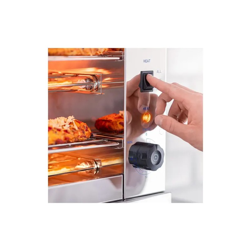 Royal Catering RC-SGI01 Salamander-grilli 3 200 W