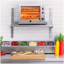Royal Catering RC-SGI01 Salamander-grilli 3 200 W