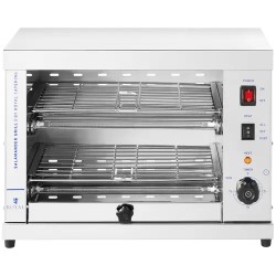 Royal Catering RC-SGI01 Salamander-grilli 3 200 W