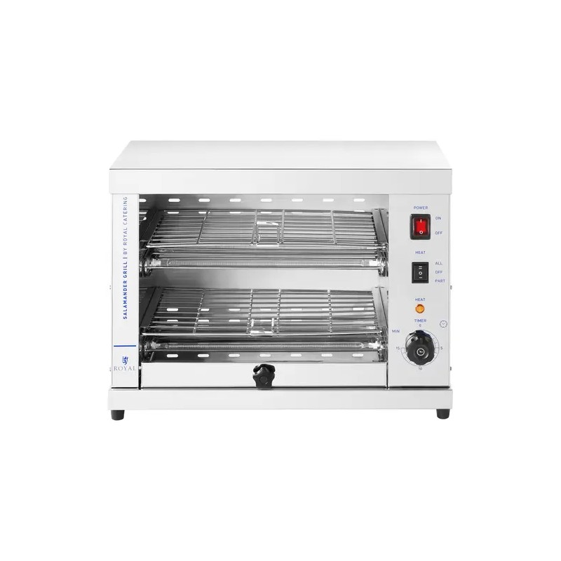 Royal Catering RC-SGI01 Salamander-grilli 3 200 W