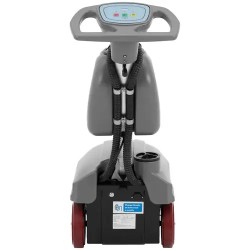 Akkukäyttöinen lattianpesukone 35 cm 1350 m²/h