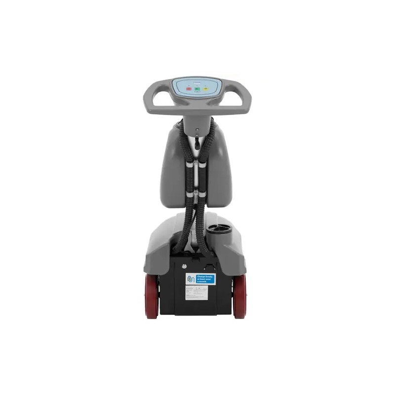 Akkukäyttöinen lattianpesukone 35 cm 1350 m²/h