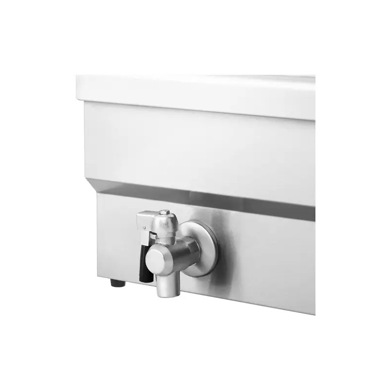 Royal Catering sähköinen kaksoisfrysääjä 2 x 16 l 12 000 W 400 V