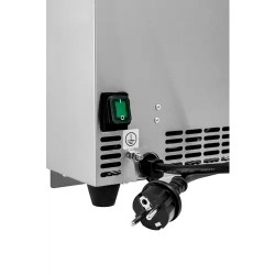 Induktiofriteerauskeitin 3500 W, 5,5 l, ajastin, tyhjennyshana, Royal Catering