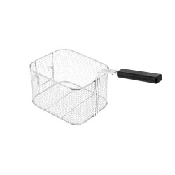 Induktiofriteerauskeitin 3500 W, 5,5 l, ajastin, tyhjennyshana, Royal Catering