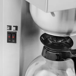 Royal Catering suodatinkahvinkeitin 4 x 1,8 l 4 lämpölevyllä