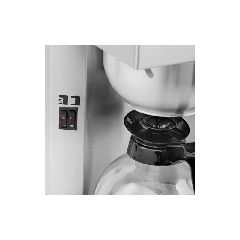 Royal Catering suodatinkahvinkeitin 4 x 1,8 l 4 lämpölevyllä