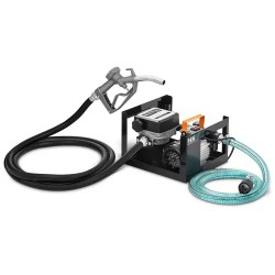 Dieselpumppu mittarilla MSW OP60S 60 l min