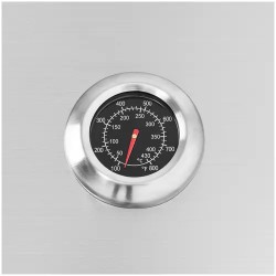 Royal Catering vartaagrilli moottorilla 40 kg, vartalon pituus 138 cm, ruostumaton teräs