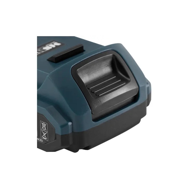 MSW varakku peltisaksille BLS-A001 18 V 2 Ah