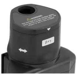 Geiger-mittari $\alpha, \beta, \gamma$ ja röntgensäteily, Bluetooth, 4000 mittausarvon muisti