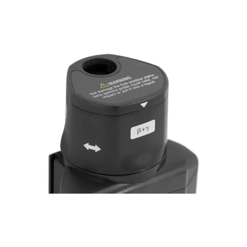 Geiger-mittari $\alpha, \beta, \gamma$ ja röntgensäteily, Bluetooth, 4000 mittausarvon muisti