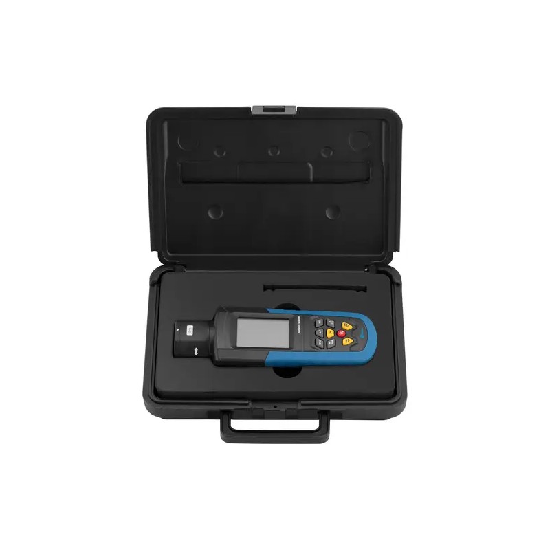Geiger-mittari $\alpha, \beta, \gamma$ ja röntgensäteily, Bluetooth, 4000 mittausarvon muisti
