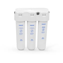 Aquaphor Crystal DI Pro vedenpuhdistusjärjestelmä 100 l 0 1 m 2 x K9 K9B
