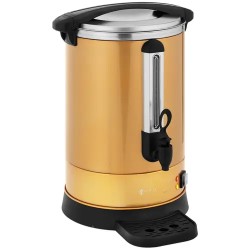Royal Catering suodatinkahvinkeitin 14 l kultainen