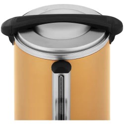 Royal Catering suodatinkahvinkeitin 14 l, kultainen