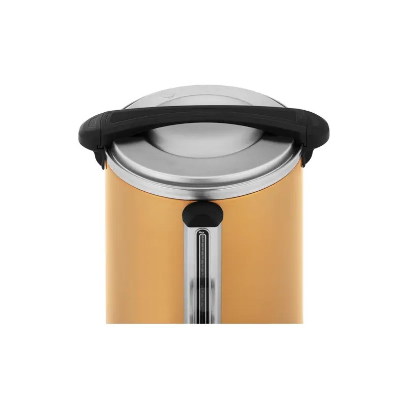 Royal Catering suodatinkahvinkeitin 14 l, kultainen
