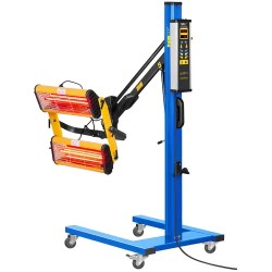 MSW IR-DRYER2000.1 Infrapunainen maalikuivuri 2200 W 39 kg