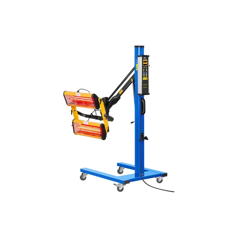 MSW IR-DRYER2000.1 Infrapunainen maalikuivuri 2200 W 39 kg