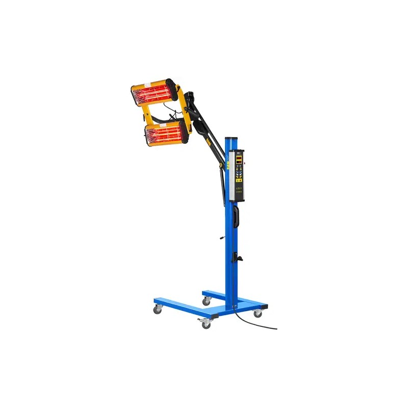 MSW IR-DRYER2000.1 Infrapunainen maalikuivuri 2200 W 39 kg